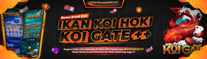 EVENT IKAN KOI HOKI